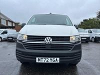 Used VW Transporter Startline 2022 White Van