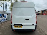 used Ford Transit Custom 2.2 TDCi 100ps Low Roof Van