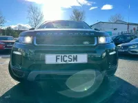 Used Land Rover Range Rover evoque SE 180 HP (132 kW) 2016 Green SUV