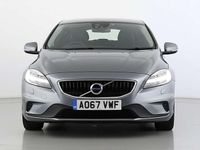 Used Volvo V40 Momentum 122 HP (89 kW) 2017 Grey Hatchback