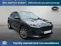 Używany Ford Kuga Vignale 150 KM (110 kW) 2023 Szary SUV