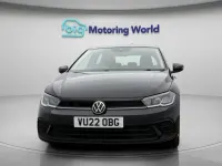 Used VW Polo S 94 HP (69 kW) 2022 Black Hatchback