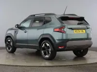 New Dacia Duster Extreme 156 HP (114 kW) 2026 Estate