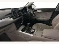 Used Audi A6 Advanced 190 HP (139 kW) 2018 Black Sedan