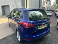 Usado Ford B-MAX Titanium 105 HP (77 kW) 2015 Azul Monovolume