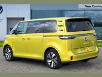 Used VW ID. Buzz Pro 210 kW (286 HP) 2025 Yellow MPV