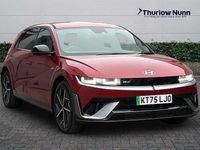 Used Hyundai Ioniq N Line 167 kW (228 HP) 2026 Red Hatchback