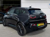 Used BMW i3 Comfort Edition 133 kW (181 HP) 2022 Black Hatchback