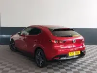 Used Mazda 3 Inclusive 122 HP (89 kW) 2021 Red Hatchback