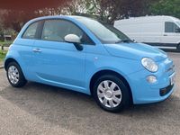 used Fiat 500 COLOUR THERAPY