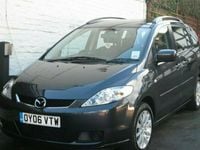 Used Mazda 5 2006 MPV