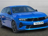 Gebraucht Vauxhall Astra 131 PS (96 kW) 2026 Kombi