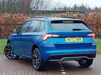 Used Skoda 110 R Monte Carlo 110 HP (80 kW) 2023 Blue Hatchback