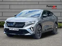 New Renault Rafale Techno Esprit Alpine 196 HP (144 kW) 2026 Other SUV