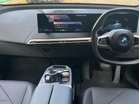 Used BMW iX M Sport 239 kW (326 HP) 2023 Blue SUV