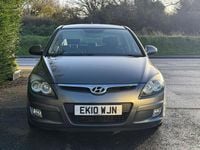 Used Hyundai i30 Premium 2010 Grey Hatchback