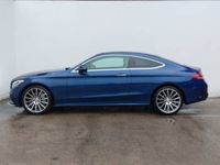 used Mercedes C300 C-ClassAMG Line Premium 2dr 9G-Tronic