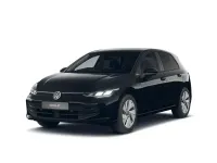 New VW Golf VIII Match 2026 Black Hatchback
