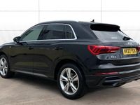 Used Audi Q3 S-Line 150 HP (110 kW) 2023 SUV