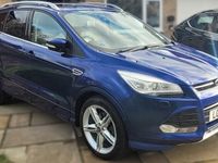 used Ford Kuga TITANIUM X TDCI