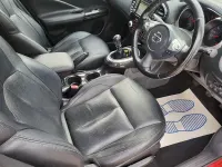 Used Nissan Juke Tekna 110 HP (80 kW) 2016 Red SUV
