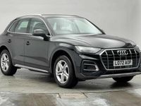 Used Audi Q5 Sport 299 HP (219 kW) 2022 Black SUV