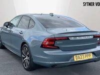 used Volvo S90 2.0 T8 RC PHEV [455] Ultimate Dark 4dr AWD Auto