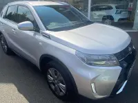 Used Suzuki Vitara 116 HP (85 kW) 2025 Silky silver SUV