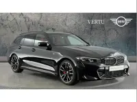 Used BMW M340 M Sport 368 HP (270 kW) 2023 Black Sedan