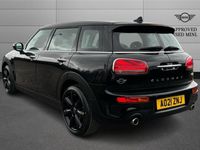 used Mini Cooper S Clubman Exclusive 2.0 6dr