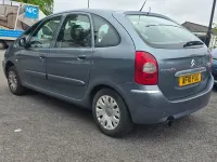 Used Citroën Xsara Picasso 2010 Grey MPV