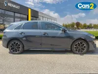 Used Kia Ceed GT-Line 160 HP (117 kW) 2022 Grey Hatchback