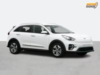 Used Kia Niro 150 kW (204 HP) 2021 Red SUV