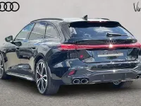 New Audi S5 367 HP (269 kW) 2025 Estate