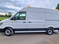 used VW Crafter CR35 MWB DIESEL FWD