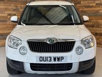 Used Skoda Yeti SE 140 HP (102 kW) 2013 SUV