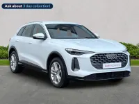 Nowe Audi Q5 Sport 204 KM (150 kW) 2025 Biały SUV