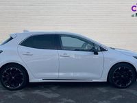 Used Toyota Corolla Sport 122 HP (89 kW) 2022 White Hatchback