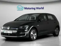 Used VW e-Golf 100 kW (136 HP) 2019 Hatchback