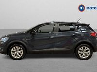 Used Renault Captur Iconic 143 HP (105 kW) 2022 Blue/black SUV