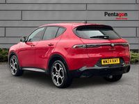 Used Alfa Romeo Tonale Veloce 158 HP (116 kW) 2024 Red SUV