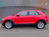 used VW T-Roc 1.5 TSI EVO SE 5dr