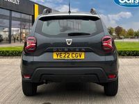 Used Dacia Duster Comfort 91 HP (66 kW) 2022 Grey SUV