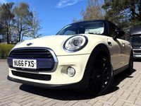 Używany Mini Cooper Hatch 2016 Beżowy Hatchback