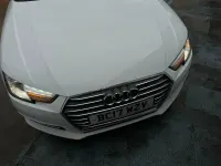 Used Audi A4 Sport 2017 White Estate