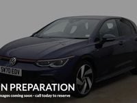 Used VW Golf VIII GTI 245 HP (180 kW) 2024 Hatchback