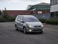 Used Ford Galaxy Titanium X 2010 Silver MPV
