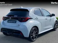 Used Toyota Yaris Sport 116 HP (85 kW) 2023 Grey Hatchback