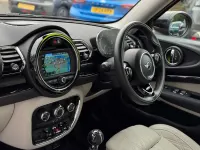 Used Mini Cooper Clubman Exclusive 2020 Red Estate