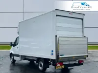 Used Mercedes Sprinter Progressive 150 HP (110 kW) 2024 White Van